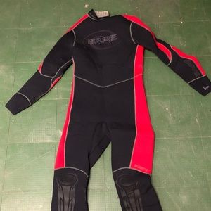 Bare 5mm wetsuit